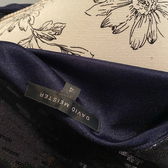 David Meister mini-dress - Picture 16 of 16